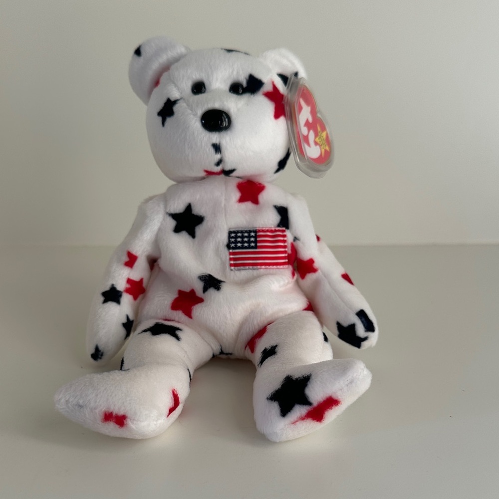 2 for $10 🎁 Ty 1997 "Glory" Beanie Baby